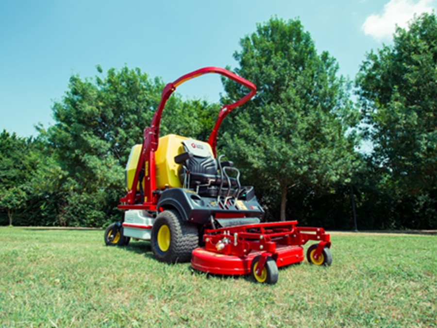 Gianni Ferrari Turbograss 630 Compact_2